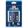 Sierra de corona Bosch 2 608 900 429 diámetro 6 cm apta para plástico madera