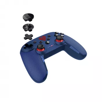 Mando Trust GXT 542SM Muta azul Bluetooth RF USB Android Nintendo Switch PC iOS