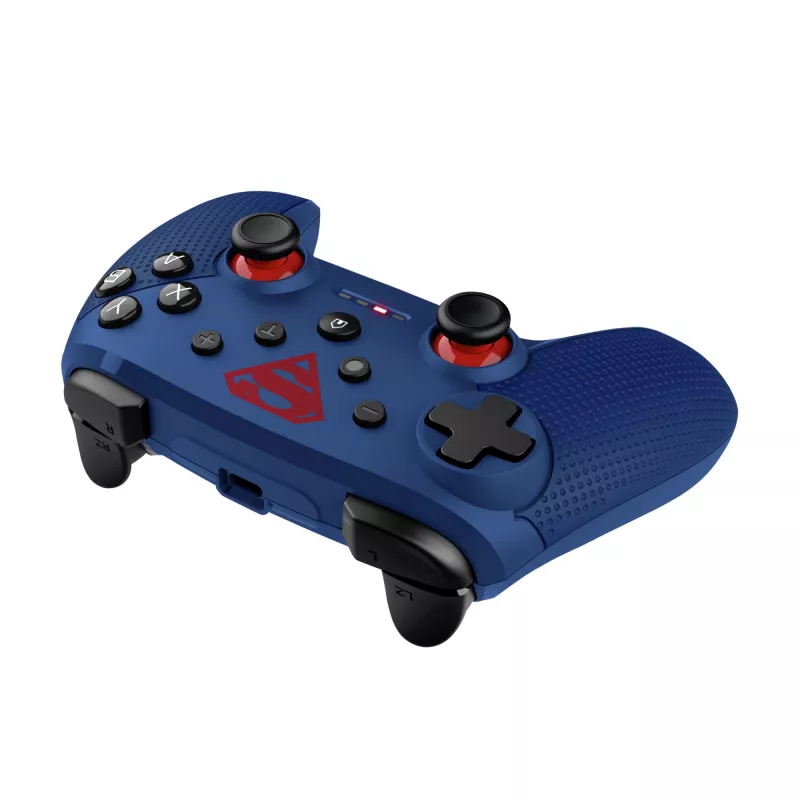Mando Trust GXT 542SM Muta azul Bluetooth RF USB Android Nintendo Switch PC iOS