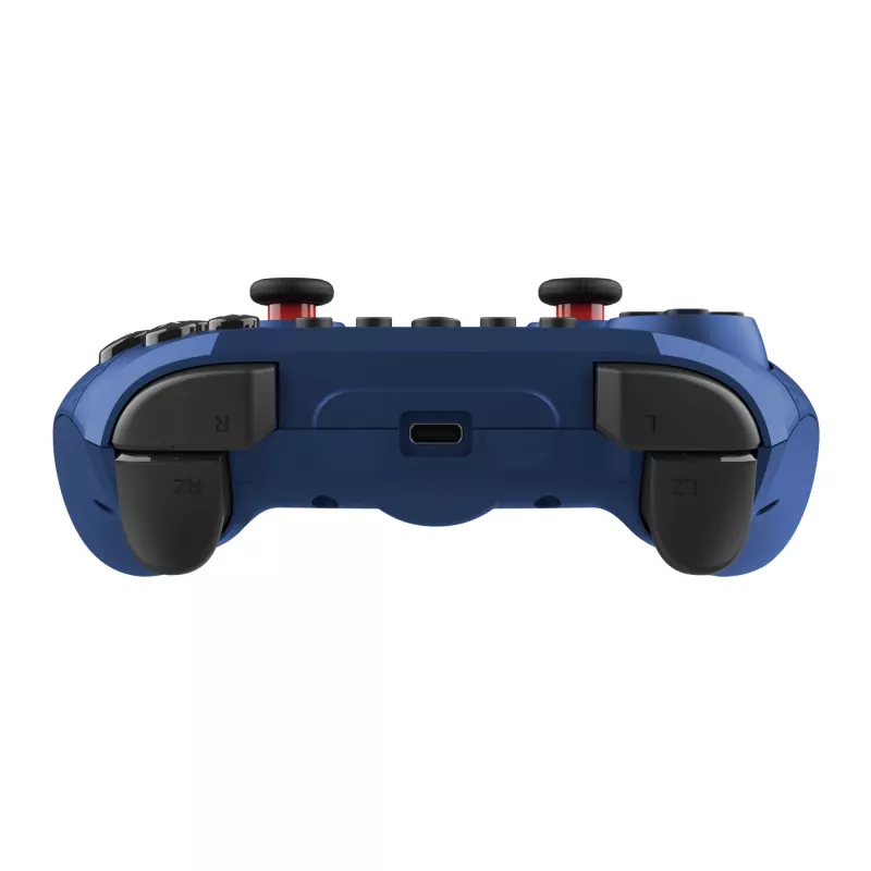 Mando Trust GXT 542SM Muta azul Bluetooth RF USB Android Nintendo Switch PC iOS