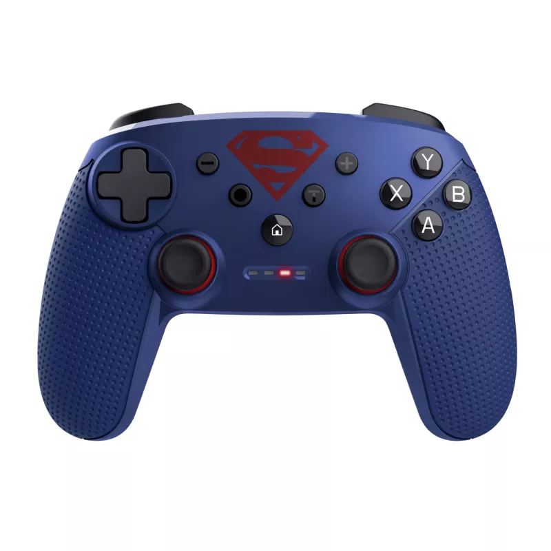 Mando Trust GXT 542SM Muta azul Bluetooth RF USB Android Nintendo Switch PC iOS