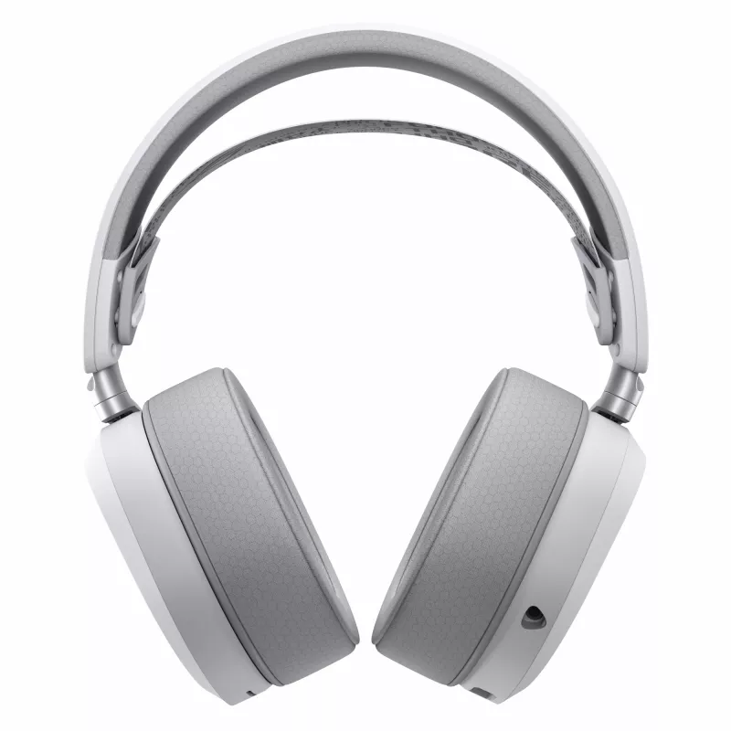 ASUS ROG Pelta auriculares con cable e inalámbricos diadema gaming USB Type-C Bluetooth blanco