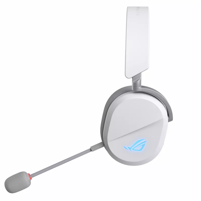 ASUS ROG Pelta auriculares con cable e inalámbricos diadema gaming USB Type-C Bluetooth blanco