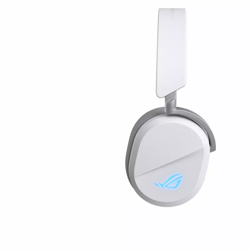 ASUS ROG Pelta auriculares con cable e inalámbricos diadema gaming USB Type-C Bluetooth blanco
