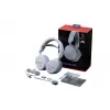 ASUS ROG Pelta auriculares con cable e inalámbricos diadema gaming USB Type-C Bluetooth blanco