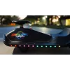Kart eléctrico de derrape Razor CRAZY CART Shift Lightshow — batería de litio recargable, espectáculo de luces LED, 13 km/h, 40 min