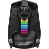 Kart eléctrico de derrape Razor CRAZY CART Shift Lightshow — batería de litio recargable, espectáculo de luces LED, 13 km/h, 40 min