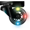 Kart eléctrico de derrape Razor CRAZY CART Shift Lightshow — batería de litio recargable, espectáculo de luces LED, 13 km/h, 40 min