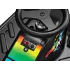 Kart eléctrico de derrape Razor CRAZY CART Shift Lightshow — batería de litio recargable, espectáculo de luces LED, 13 km/h, 40 min