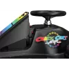 Kart eléctrico de derrape Razor CRAZY CART Shift Lightshow — batería de litio recargable, espectáculo de luces LED, 13 km/h, 40 min