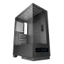 Caja de PC TACENS MARS MC-PULSAR LCD ATX Midi Tower, cristal templado, LCD frontal, USB-C, compatible con GPU 33,2 cm