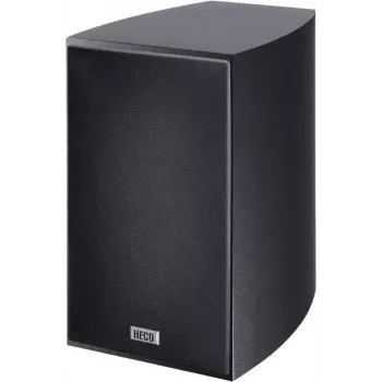 Altavoces de estantería Heco Victa Elite 302 (pareja) — 2 vías con cable, 150 W, 8 Ω, 33–40.000 Hz, 90 dB, negro