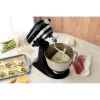 Batidora de pie KitchenAid Artisan 300 W Negra