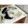 Batidora de pie KitchenAid Artisan 300 W Negra