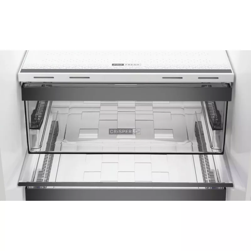 Whirlpool WHK 26403 XP6E Independiente 355 l Acero inoxidable