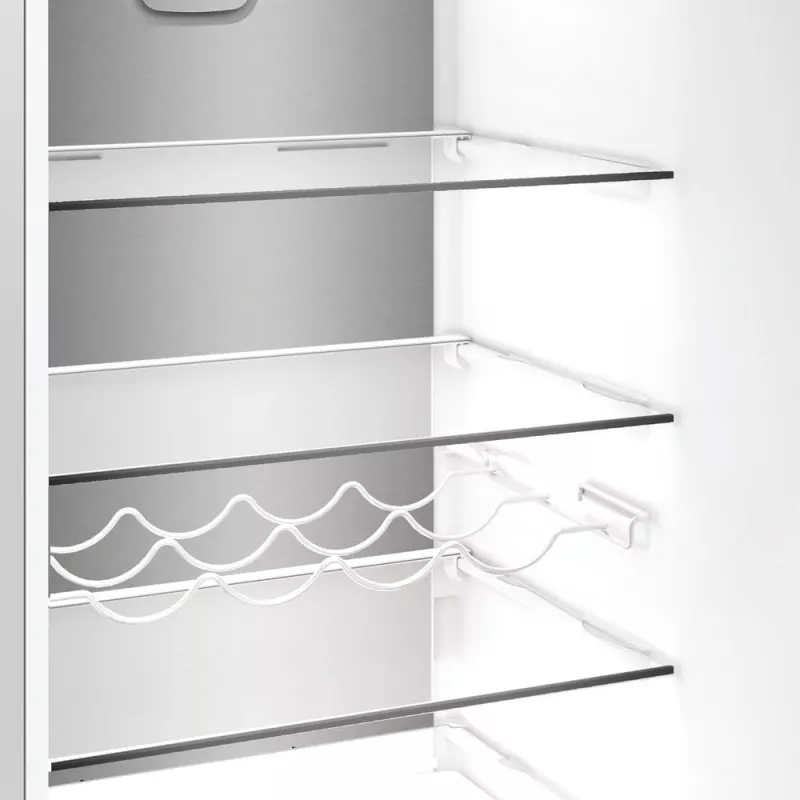 Whirlpool WHK 26403 XP6E Independiente 355 l Acero inoxidable