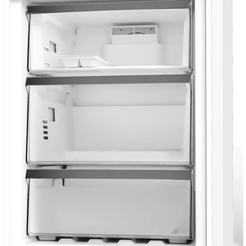 Whirlpool WHK 26403 XP6E Independiente 355 l Acero inoxidable