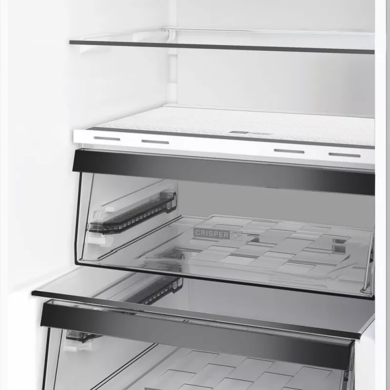 Whirlpool WHK 26403 XP6E Independiente 355 l Acero inoxidable
