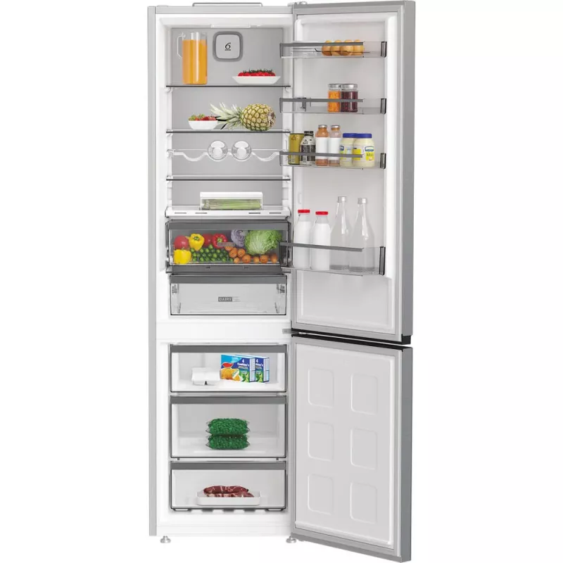 Whirlpool WHK 26403 XP6E Independiente 355 l Acero inoxidable