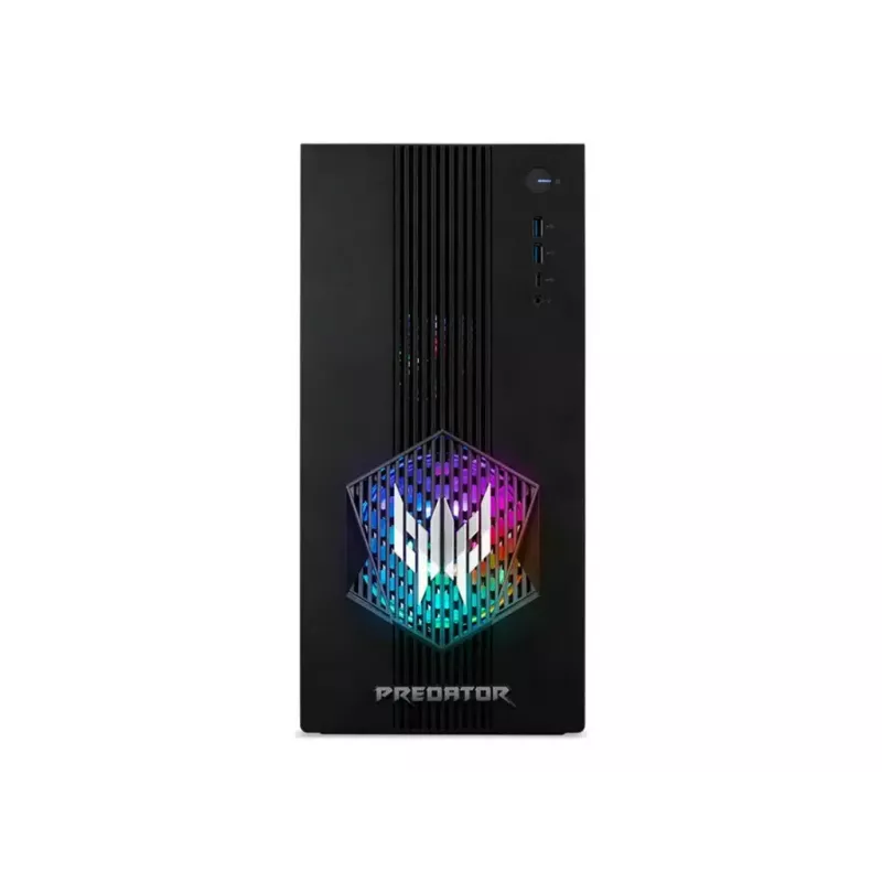 Acer | Predator | Orion 3000 | Sobremesa | Torre | Intel Core Ultra 7 | 265F | Memoria interna 32 GB | DDR5 | 1000 GB | GDDR7 | NVIDIA GeForce RTX 5070 | Idioma del teclado Sin teclado | Windows 11 Home | Garantía 24 mes(es)
