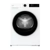 Secadora Candy GDS 7N2B-S Independiente Carga frontal 7 kg Blanca