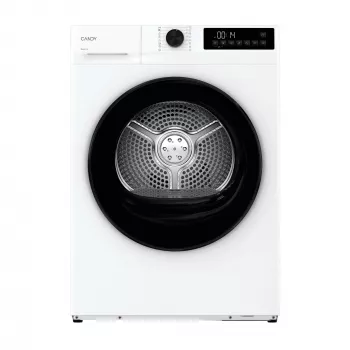 Secadora Candy GDS 7N2B-S Independiente Carga frontal 7 kg Blanca