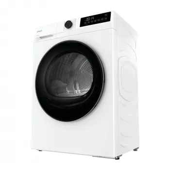 Secadora Candy GDS 7N2B-S Independiente Carga frontal 7 kg Blanca