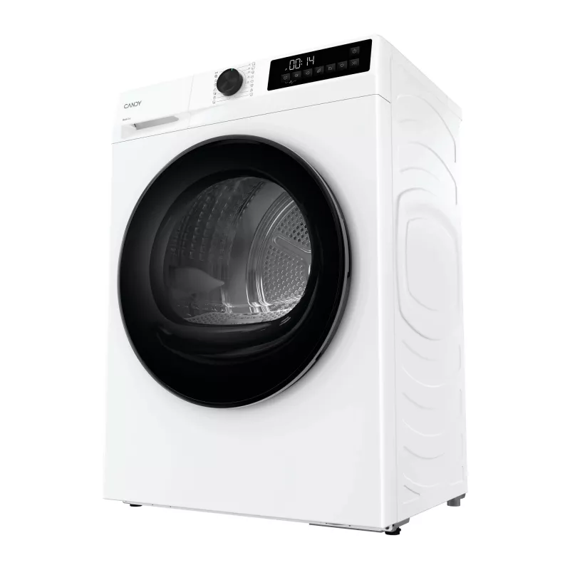 Secadora Candy GDS 7N2B-S Independiente Carga frontal 7 kg Blanca