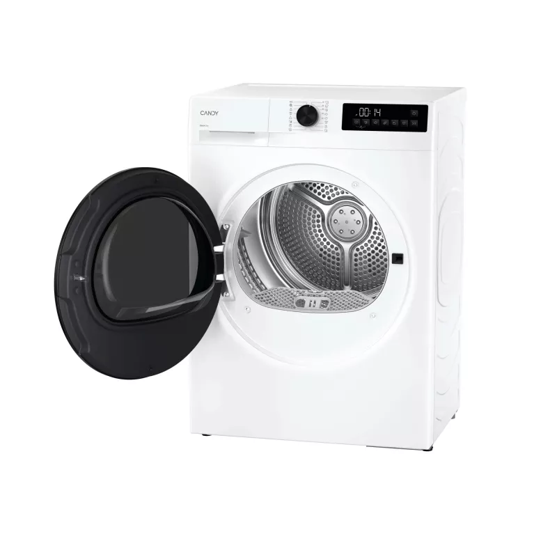 Secadora Candy GDS 7N2B-S Independiente Carga frontal 7 kg Blanca