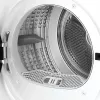 Secadora Candy GDS 7N2B-S Independiente Carga frontal 7 kg Blanca