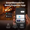 Proyector láser DLP de tiro estándar BenQ GV50p 1080p 500 ANSI lm, 16:9, 2,1 kg, 20.000 h