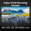 Proyector láser DLP de tiro estándar BenQ GV50p 1080p 500 ANSI lm, 16:9, 2,1 kg, 20.000 h
