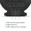 Proyector láser DLP de tiro estándar BenQ GV50p 1080p 500 ANSI lm, 16:9, 2,1 kg, 20.000 h