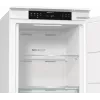 Congelador Gorenje FNCI517E41WF BK070, 235 L, 12 kg/24h, SN-N, sistema No Frost, E, blanco