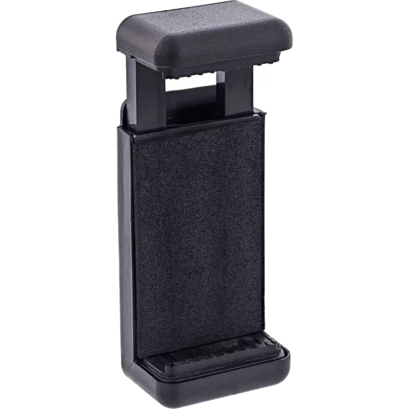 Soporte universal para móvil InLine para palos selfie y trípodes negro