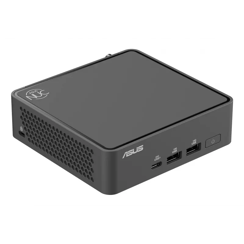 Mini PC ASUS NUC GEN15 Pro Cyber Canyon U5 RNUC15CRKU500000 barebone (sin cable de alimentación)