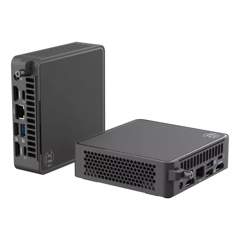 Mini PC ASUS NUC GEN15 Pro Cyber Canyon U5 RNUC15CRKU500000 barebone (sin cable de alimentación)