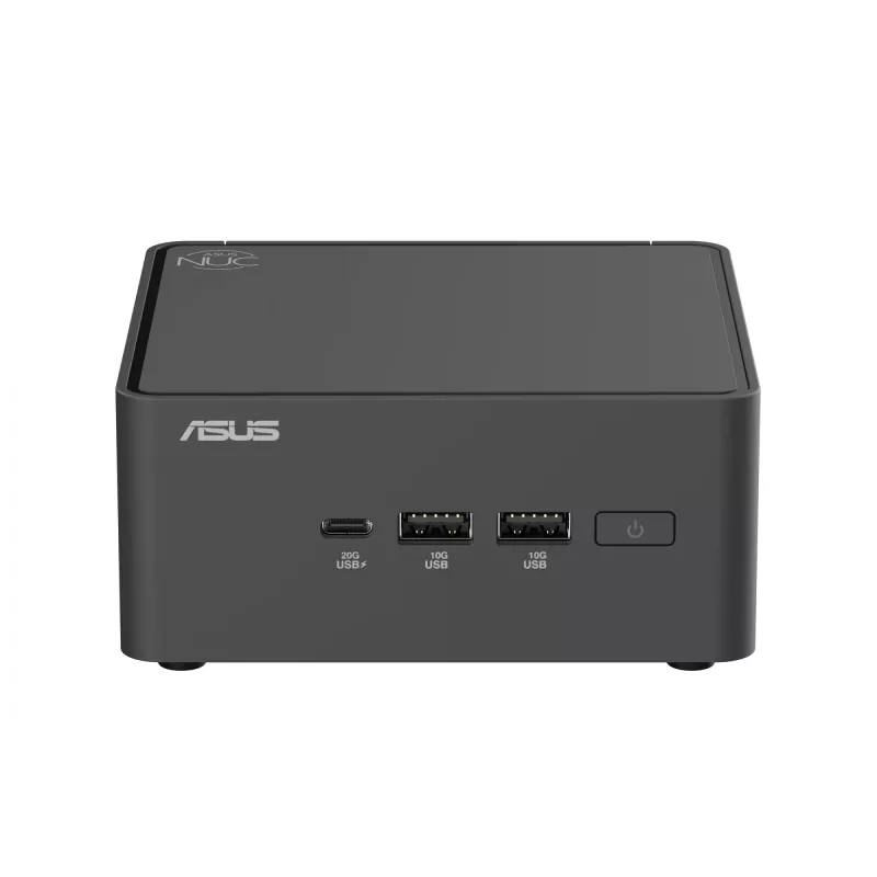 Kit mini-PC ASUS NUC 15 Pro Kit NUC15CRH-B — kit de mini sobremesa barebone