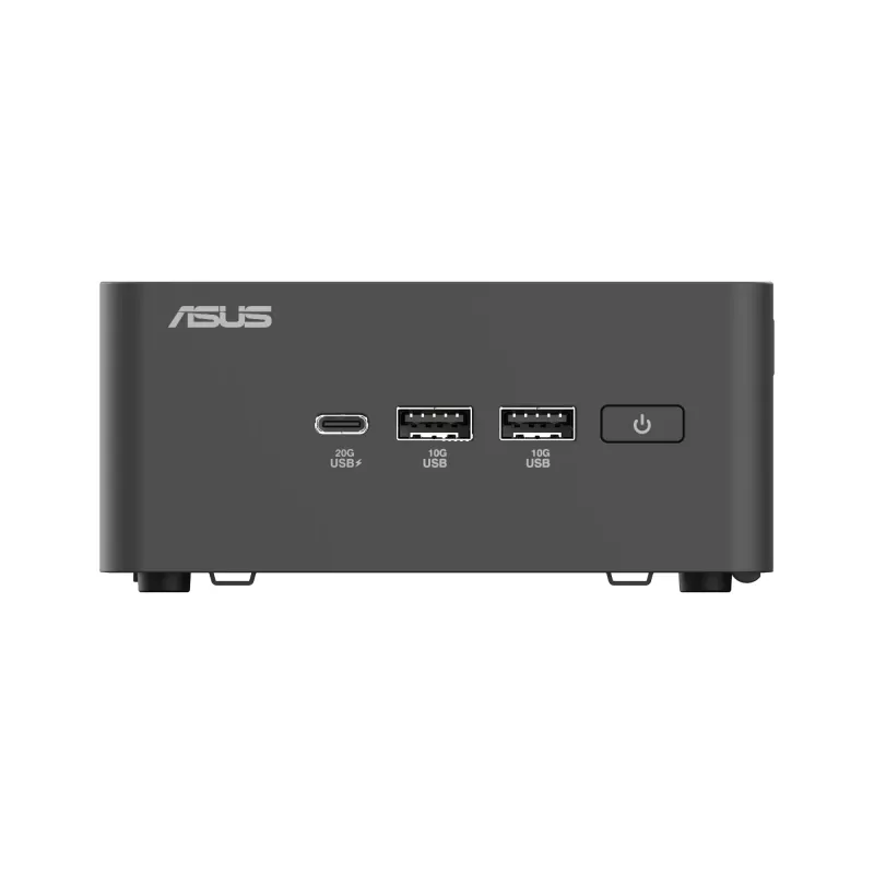 Kit mini-PC ASUS NUC 15 Pro Kit NUC15CRH-B — kit de mini sobremesa barebone