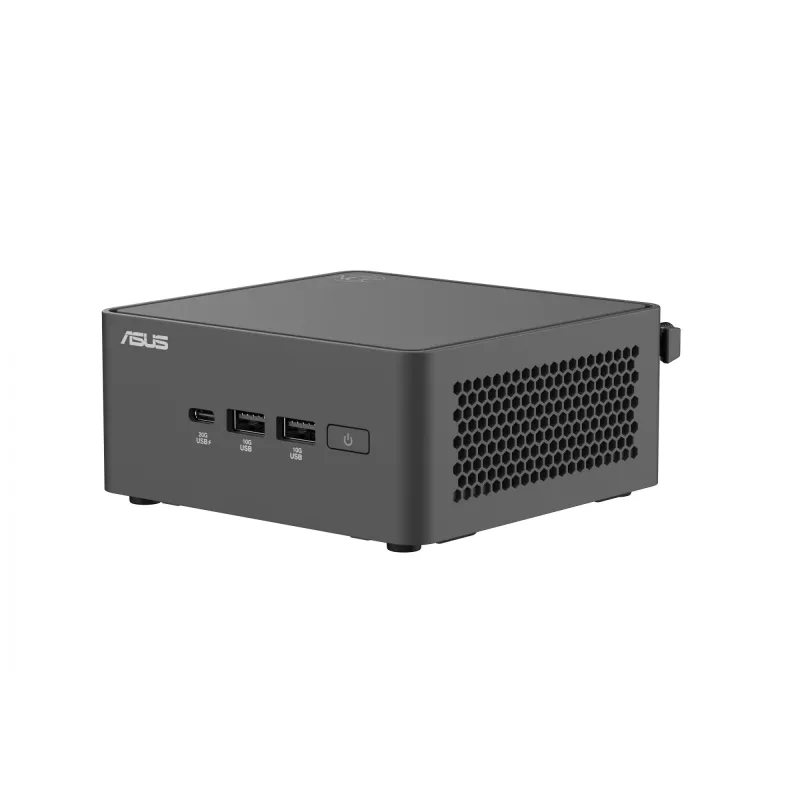 Kit mini-PC ASUS NUC 15 Pro Kit NUC15CRH-B — kit de mini sobremesa barebone