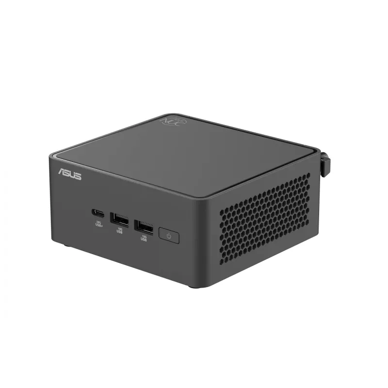 Kit mini-PC ASUS NUC 15 Pro Kit NUC15CRH-B — kit de mini sobremesa barebone