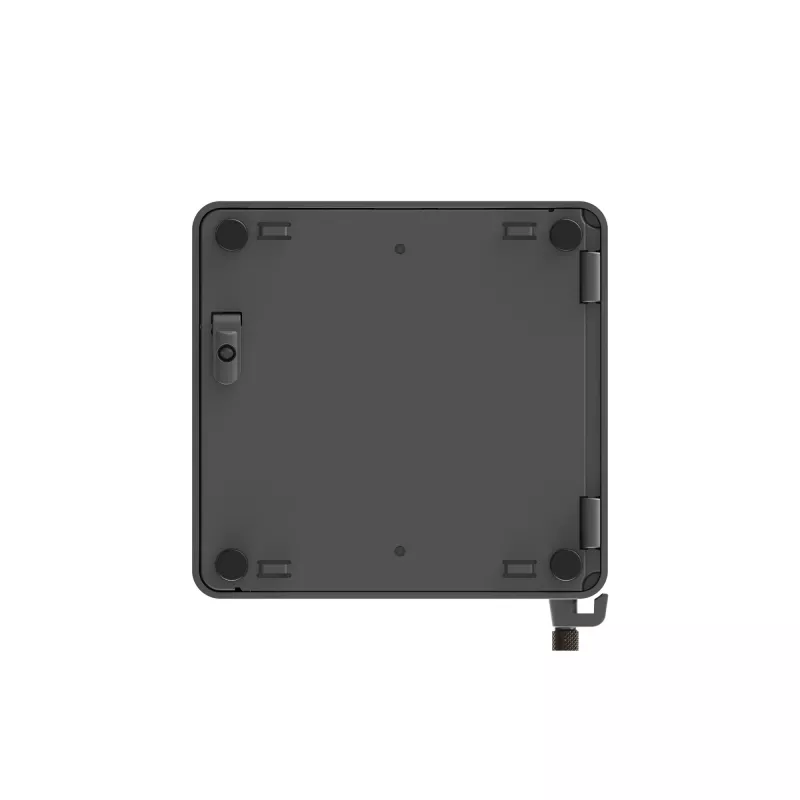 Kit mini-PC ASUS NUC 15 Pro Kit NUC15CRH-B — kit de mini sobremesa barebone