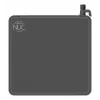 Mini PC barebone ASUS NUC 15 Pro negro — Intel Core Ultra 5, DDR5 hasta 96 GB, SSD M.2, Wi‑Fi 7, Bluetooth 5.4, 1x RJ‑45, fuente de alimentación 120W