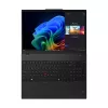 Portátil Lenovo ThinkPad T16 Gen 4 (AMD) — 16 inch WUXGA, AMD Ryzen AI 7 350 2 GHz, 64 GB DDR5, 1 TB SSD, Windows 11 Pro, negro