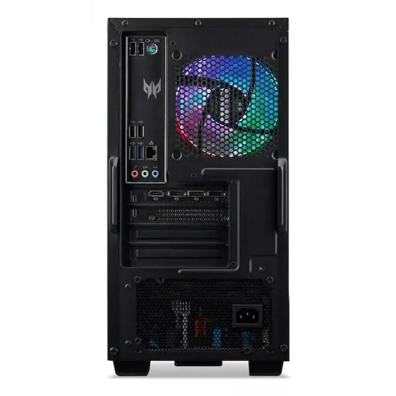 Acer Predator Orion 3000 PO3-665 PC de sobremesa, Core Ultra 7 265F, 32GB, 1TB SSD, RTX 5060, Windows 11 Home