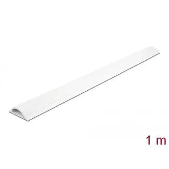 Accesorio para cables DeLOCK 20705 cinta adhesiva de PVC blanca 50 mm