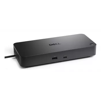 DELL DELL-WD25TB4 dock para portátil/replicador de puertos con cable Thunderbolt 4 negro