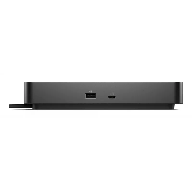 DELL DELL-WD25TB4 dock para portátil/replicador de puertos con cable Thunderbolt 4 negro
