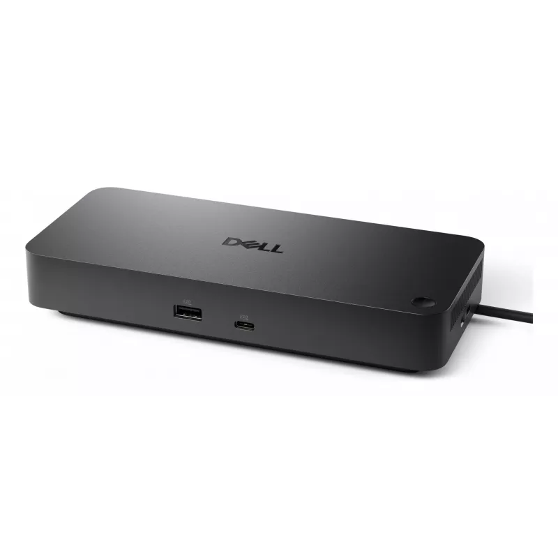 DELL DELL-WD25TB4 dock para portátil/replicador de puertos con cable Thunderbolt 4 negro