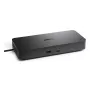 DELL Pro Dock WD25Z con cable USB 3.2 Gen 2 (3.1 Gen 2) Type-C negro